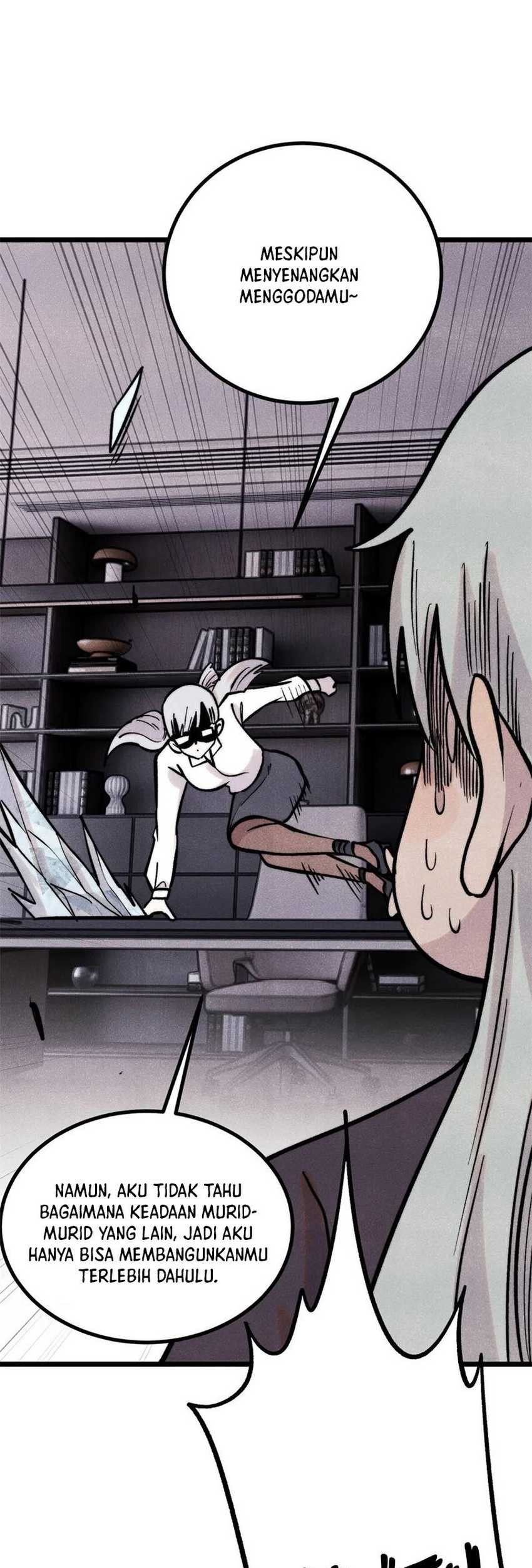 All Hail the Sect Leader Chapter 425 page 16