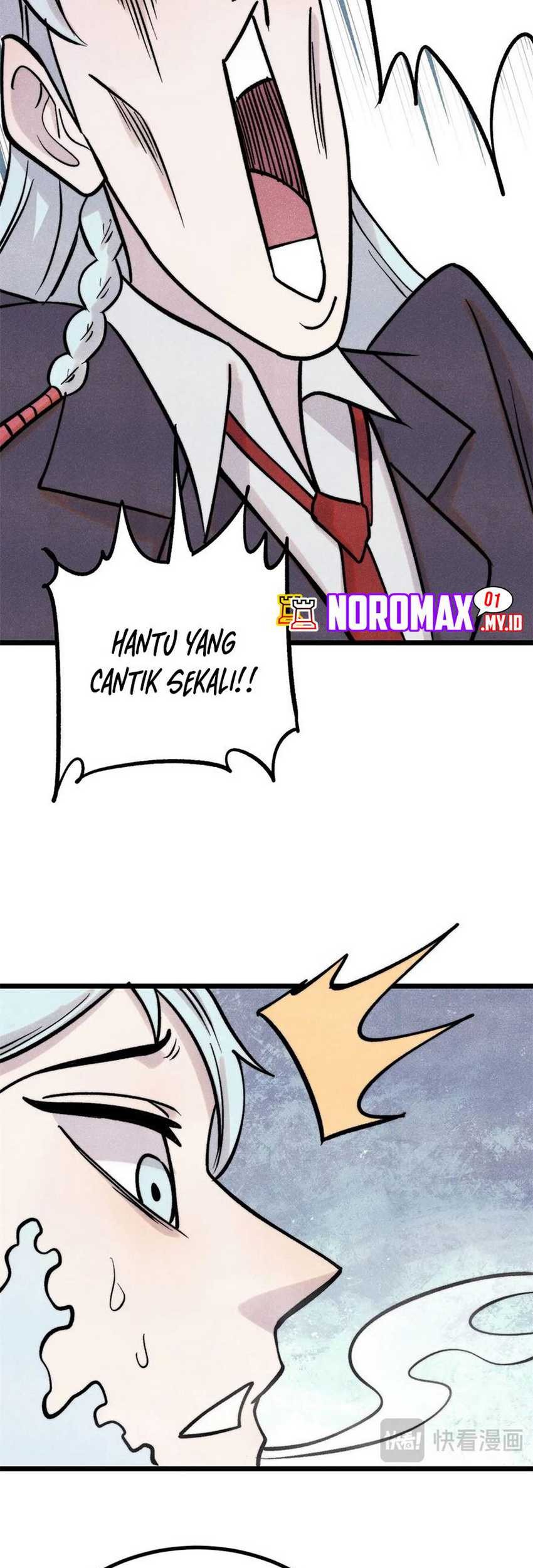 All Hail the Sect Leader Chapter 425 page 18