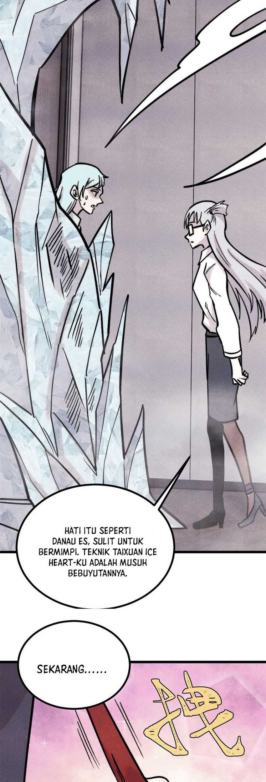 All Hail the Sect Leader Chapter 425 page 20