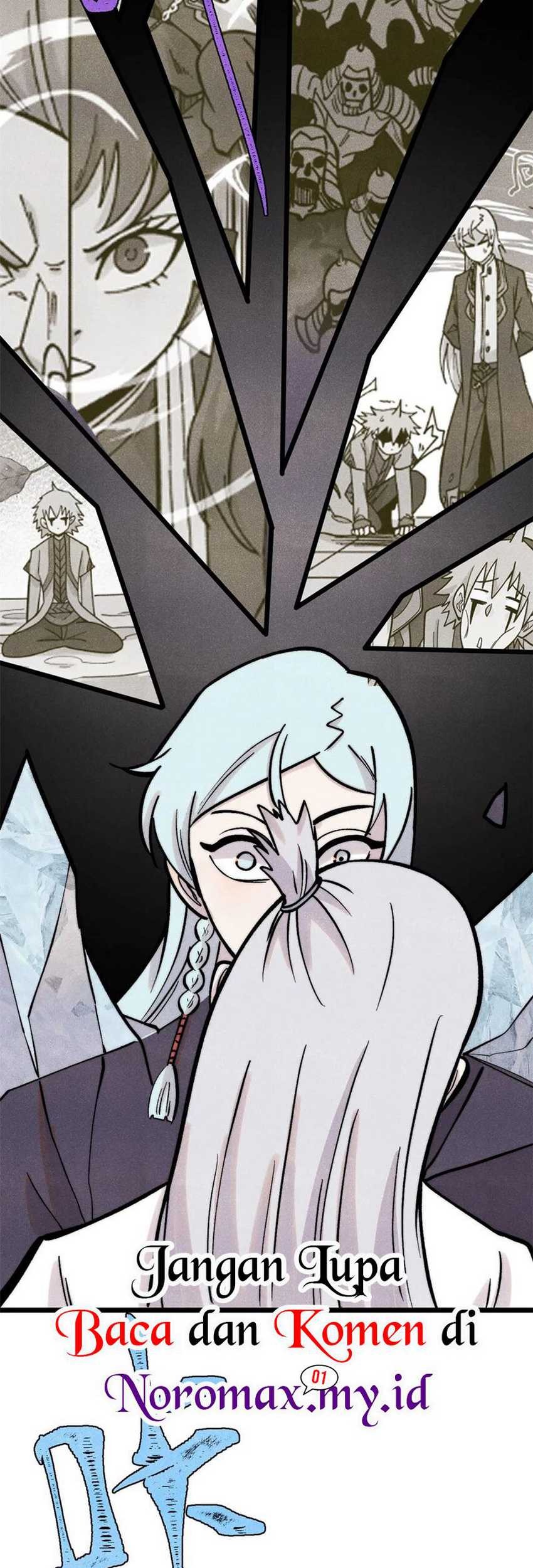 All Hail the Sect Leader Chapter 425 page 24