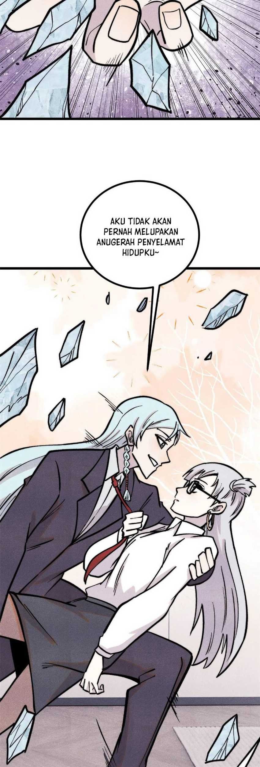 All Hail the Sect Leader Chapter 425 page 26