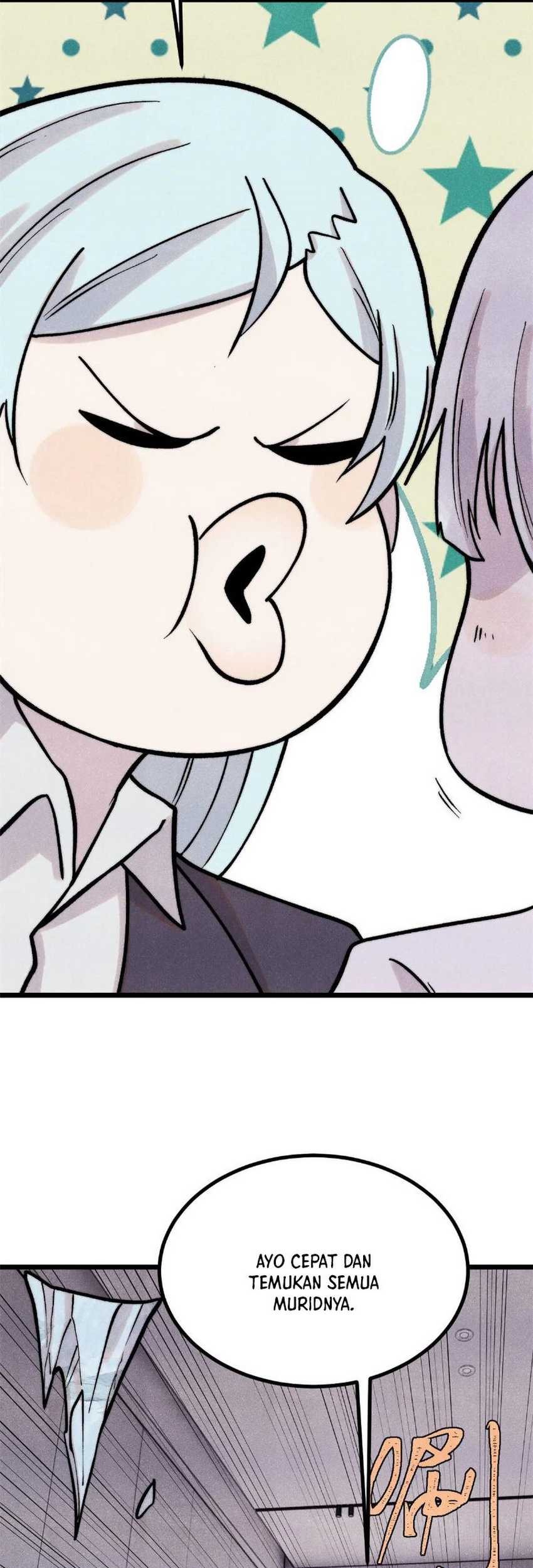 All Hail the Sect Leader Chapter 425 page 28