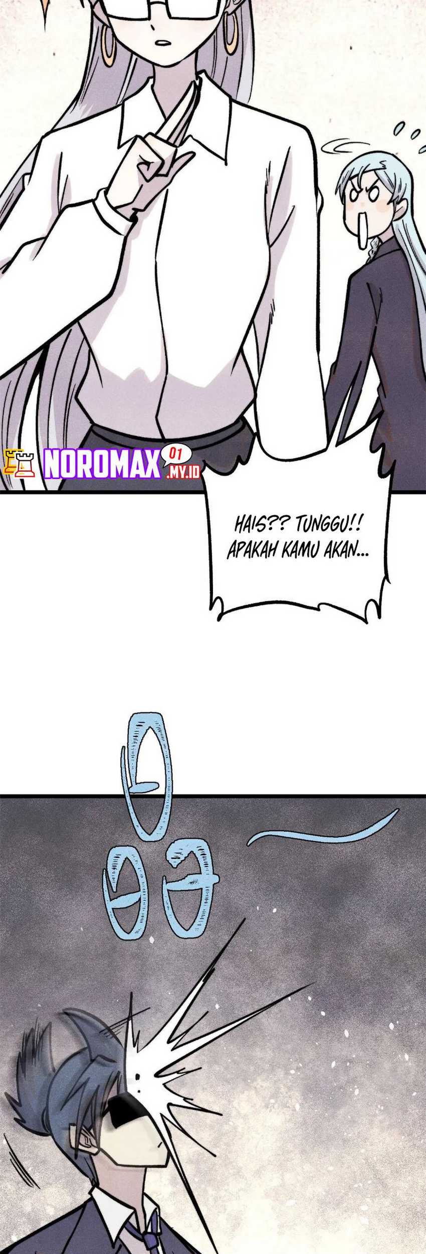 All Hail the Sect Leader Chapter 425 page 32