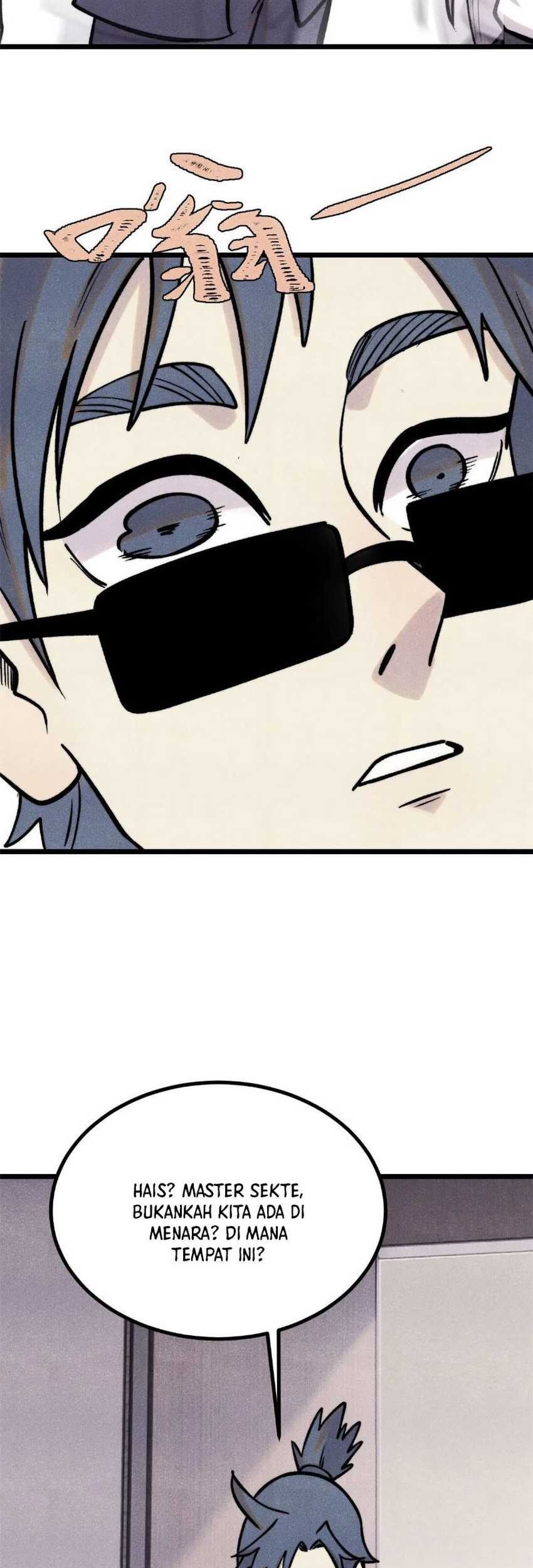 All Hail the Sect Leader Chapter 425 page 34