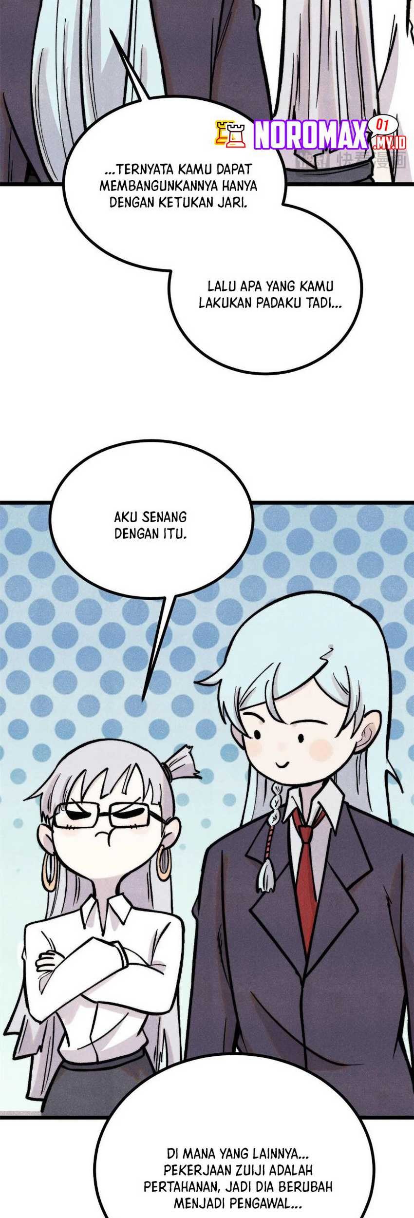 All Hail the Sect Leader Chapter 425 page 36