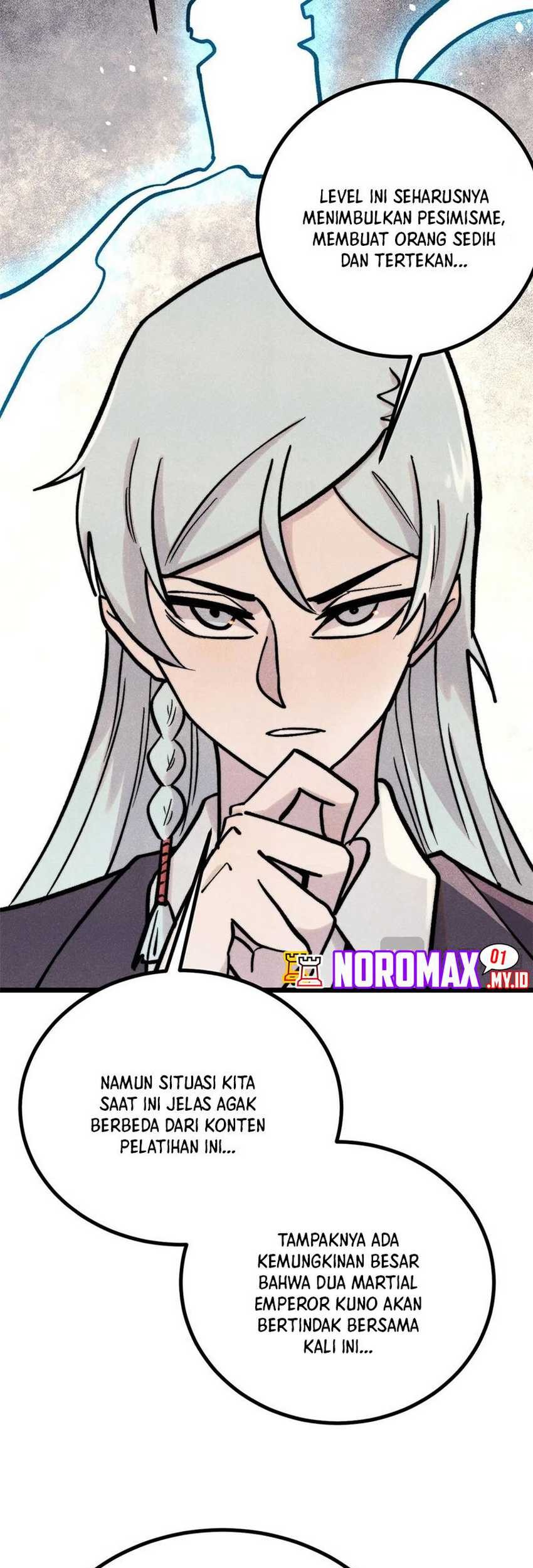 All Hail the Sect Leader Chapter 425 page 45