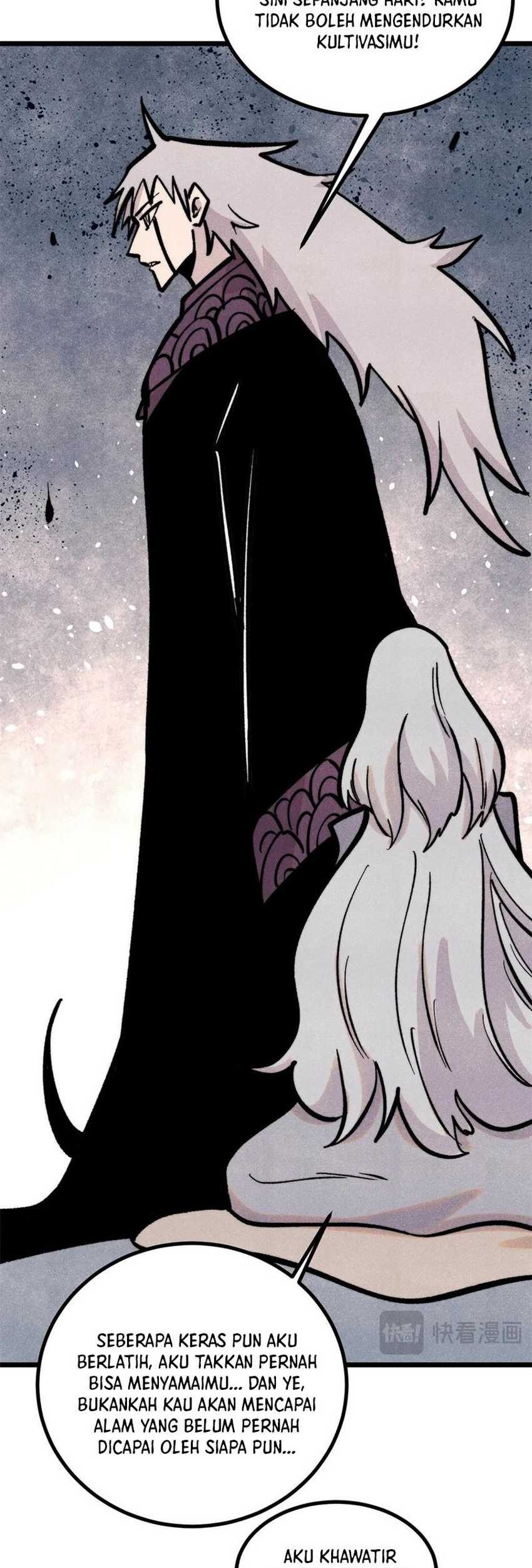All Hail the Sect Leader Chapter 425 page 53