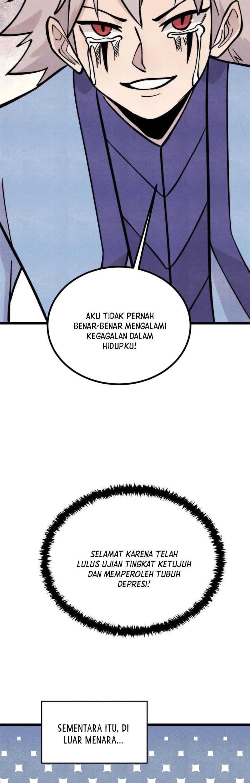 All Hail the Sect Leader Chapter 427 page 16