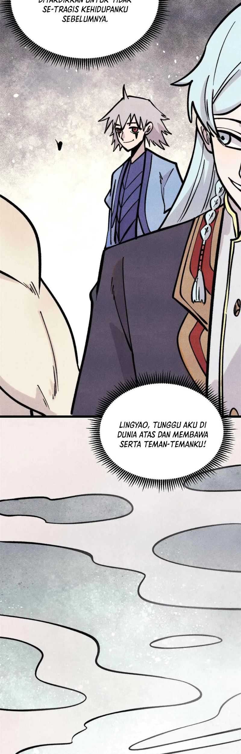 All Hail the Sect Leader Chapter 427 page 22