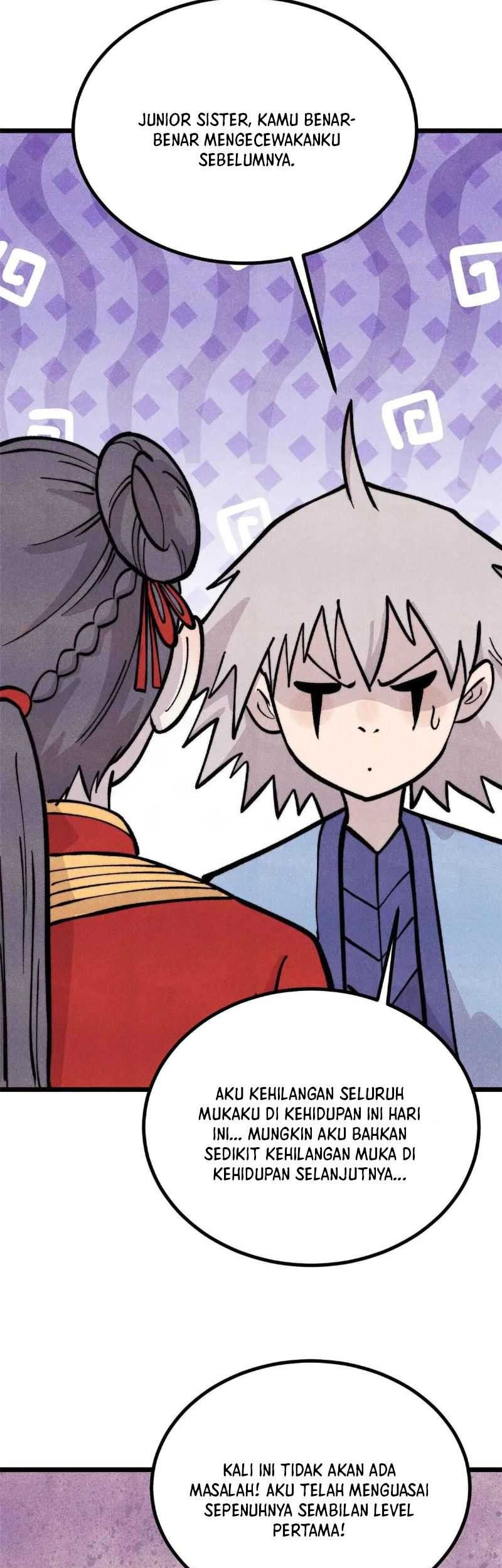 All Hail the Sect Leader Chapter 427 page 32