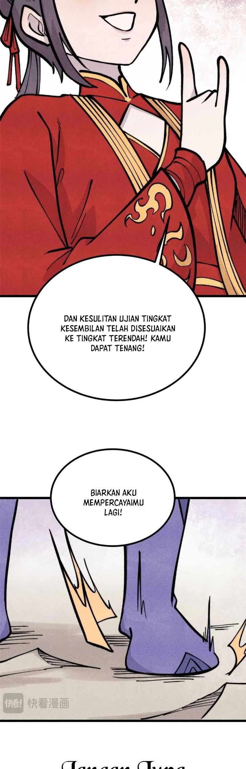 All Hail the Sect Leader Chapter 427 page 34