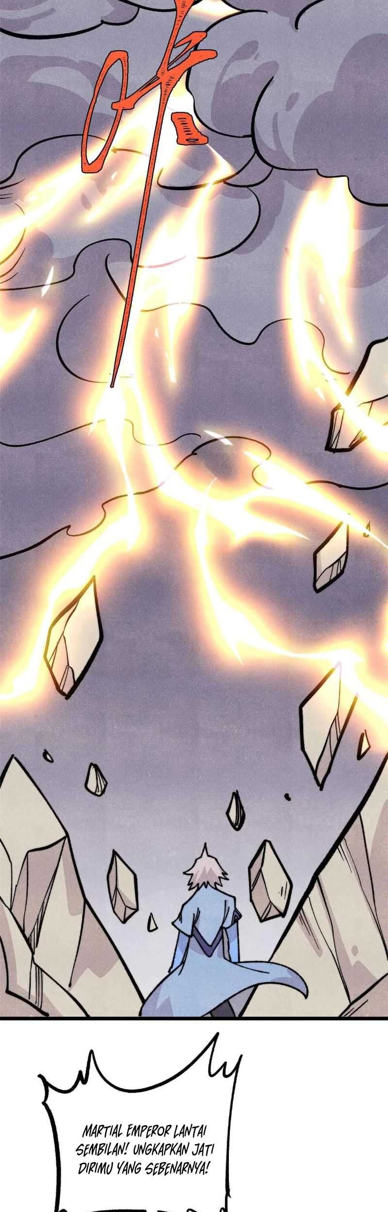 All Hail the Sect Leader Chapter 427 page 36
