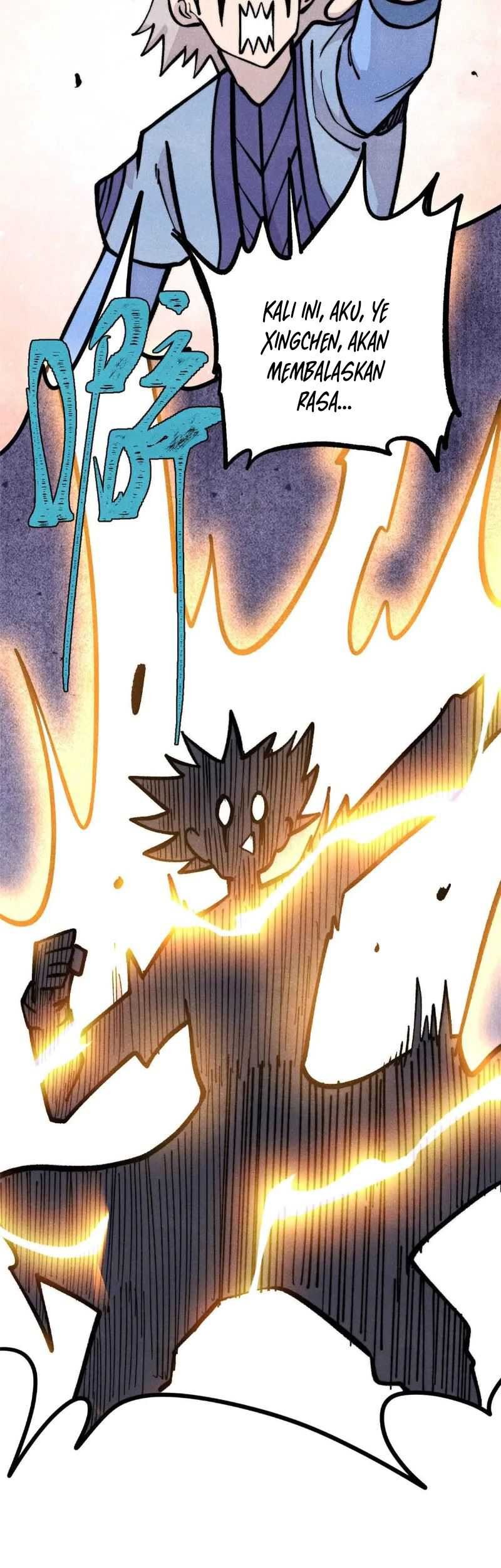 All Hail the Sect Leader Chapter 427 page 38