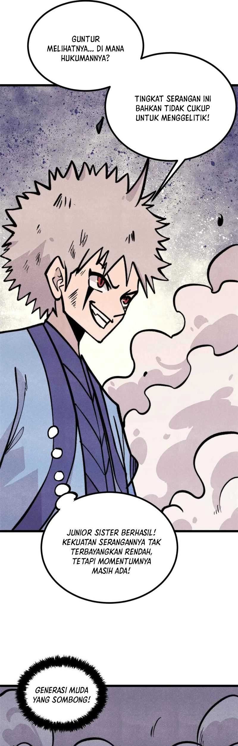 All Hail the Sect Leader Chapter 427 page 43