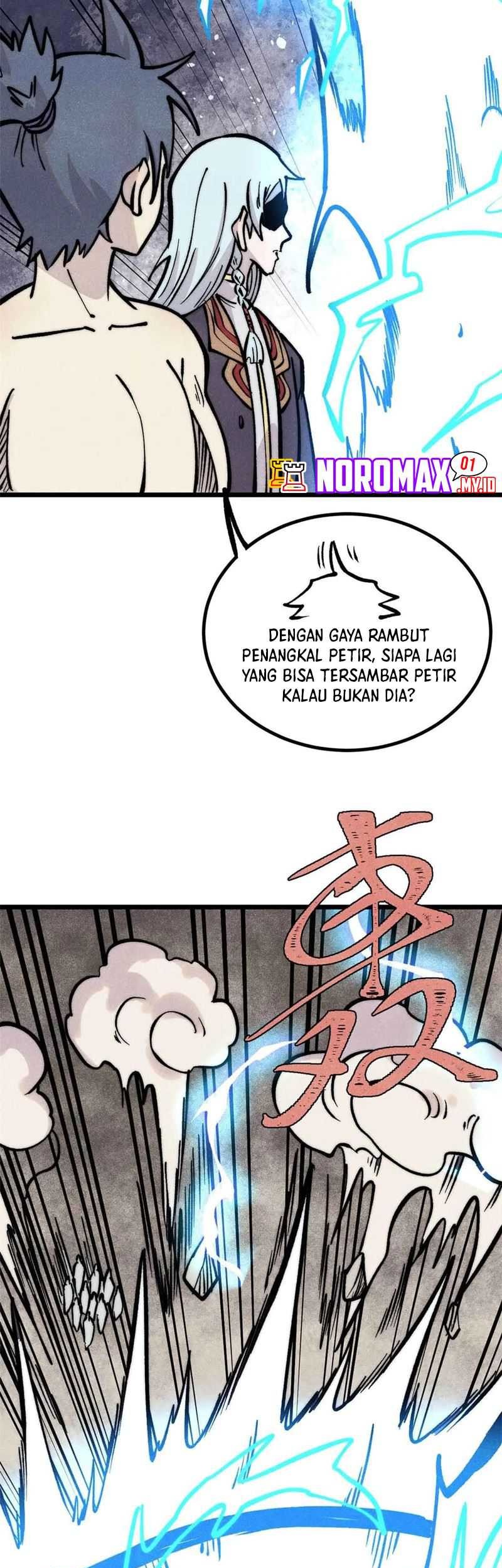 All Hail the Sect Leader Chapter 427 page 53