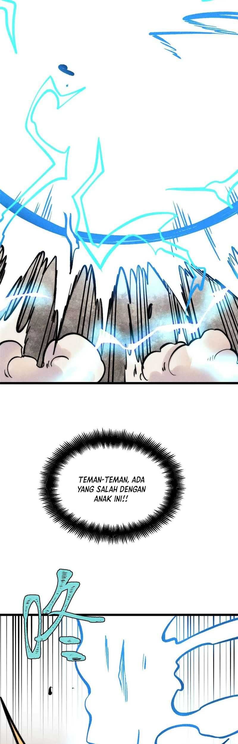 All Hail the Sect Leader Chapter 427 page 55