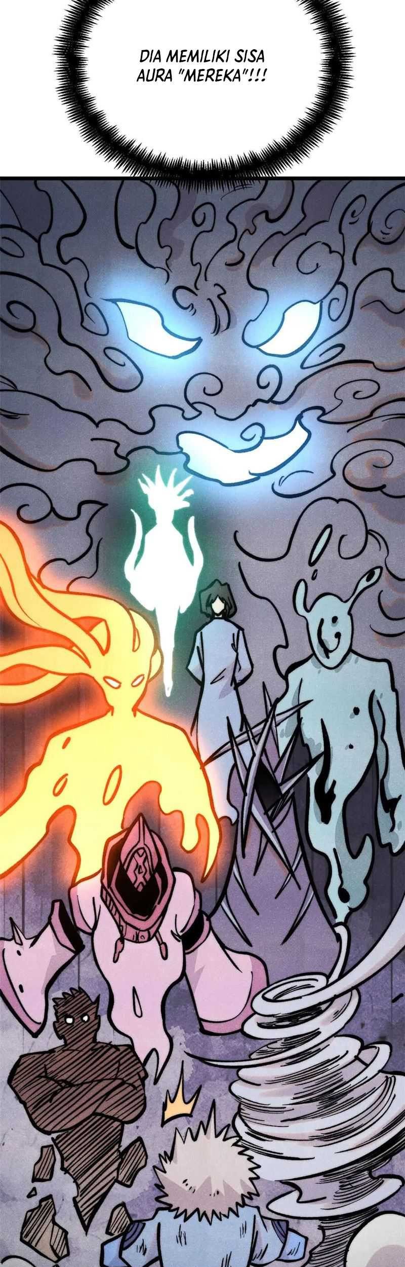 All Hail the Sect Leader Chapter 427 page 57