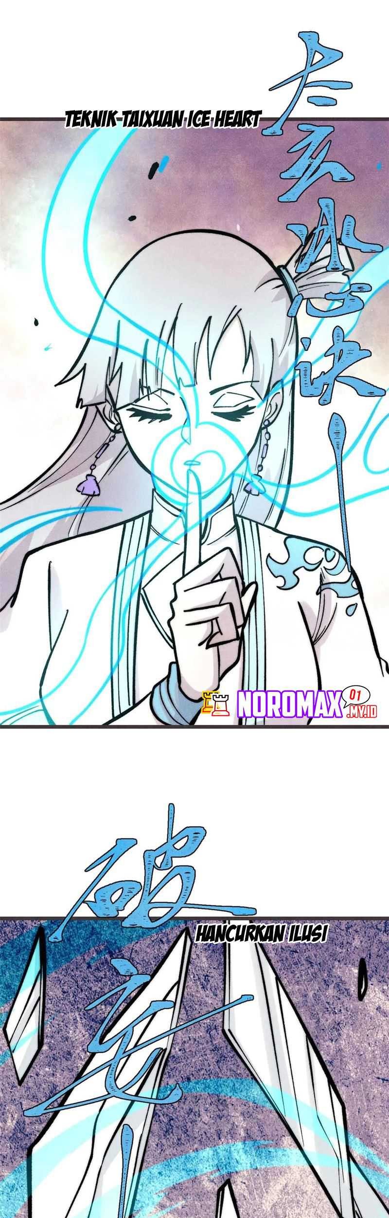 All Hail the Sect Leader Chapter 427 page 4