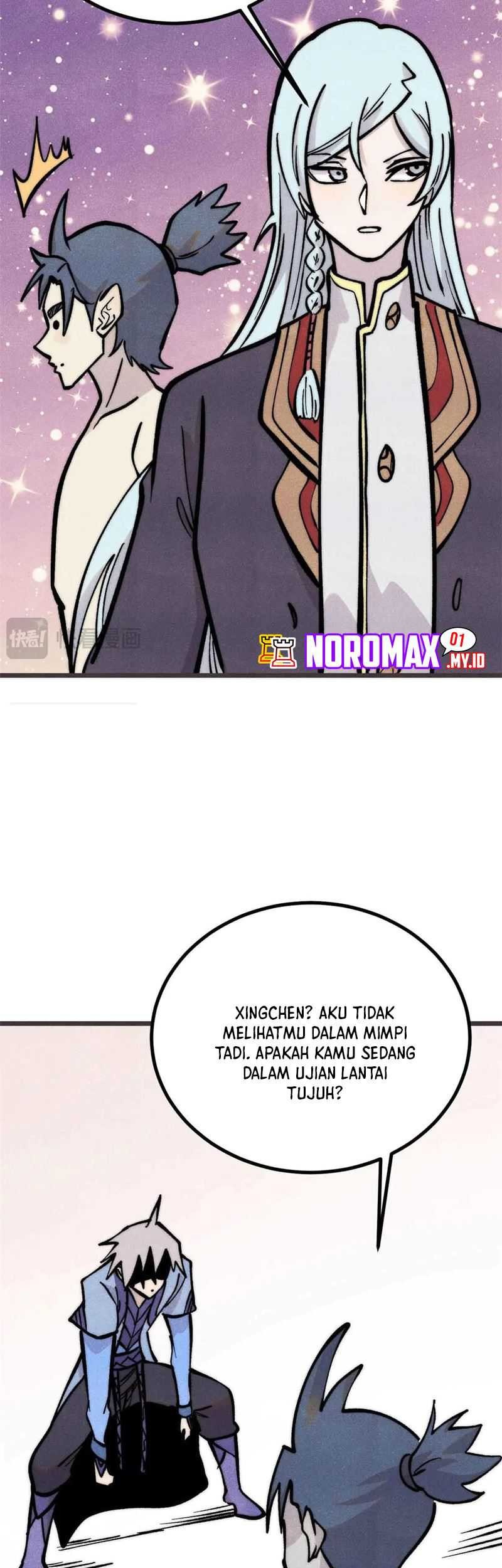 All Hail the Sect Leader Chapter 427 page 10
