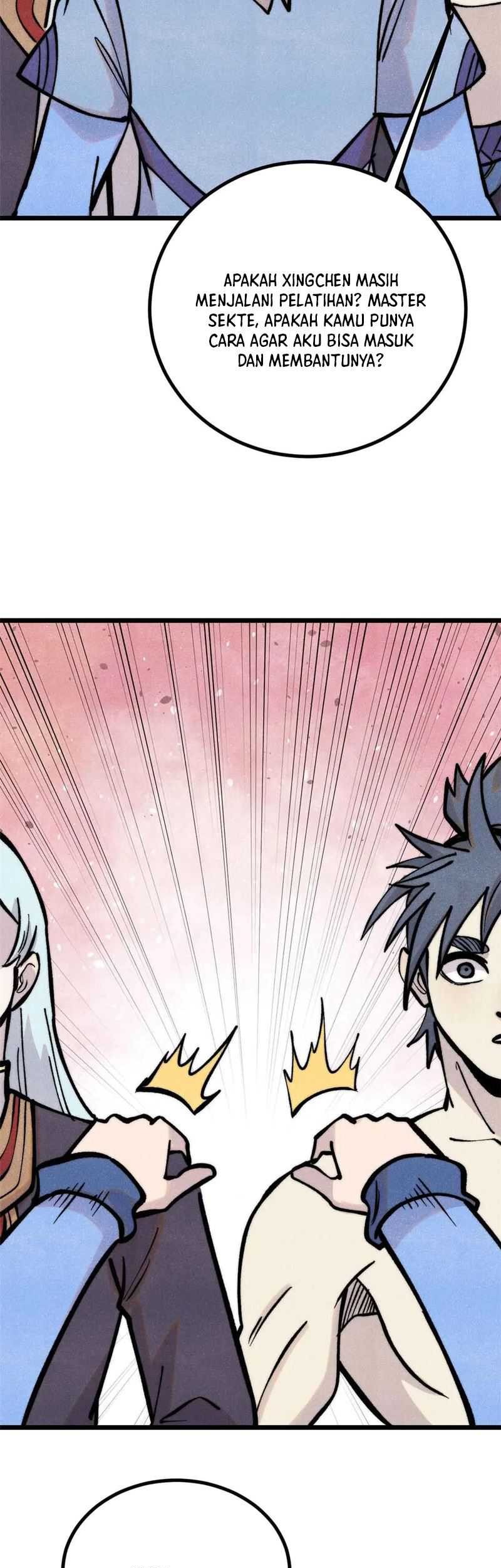All Hail the Sect Leader Chapter 427 page 14