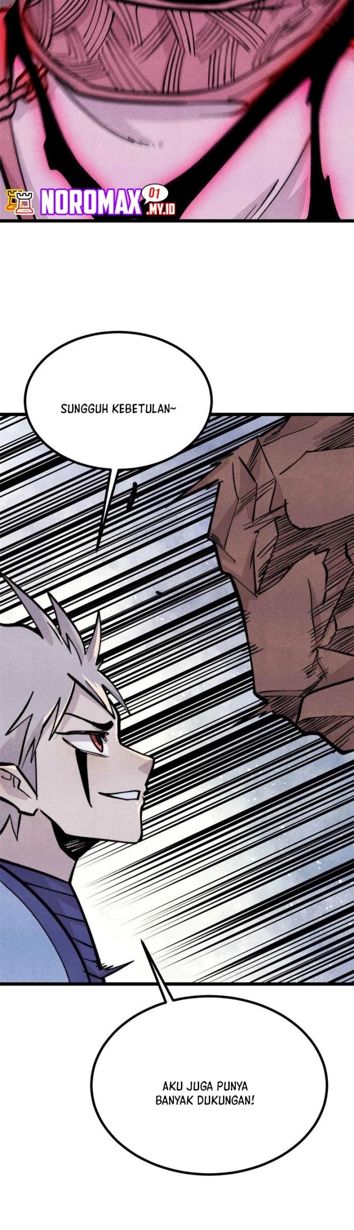 All Hail the Sect Leader Chapter 428 page 16