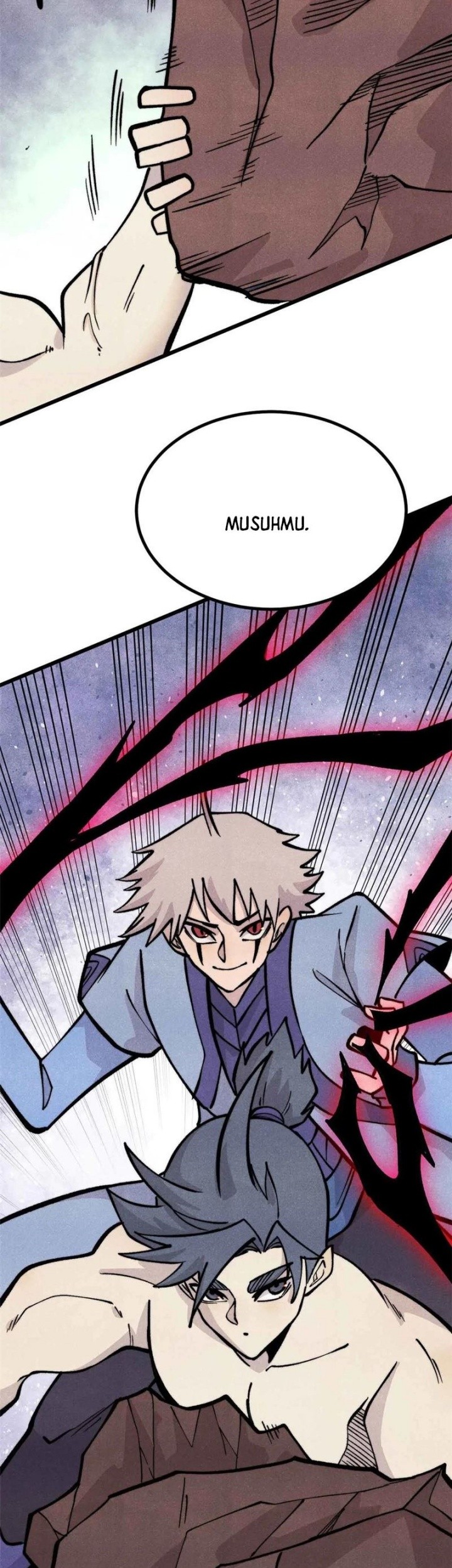 All Hail the Sect Leader Chapter 428 page 18