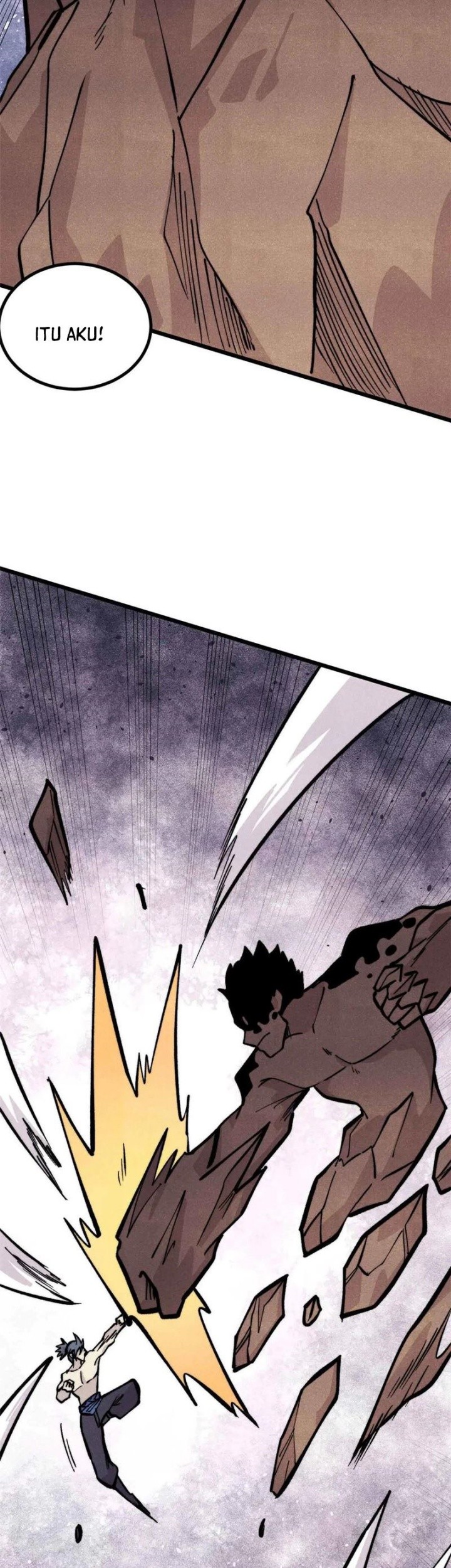 All Hail the Sect Leader Chapter 428 page 20
