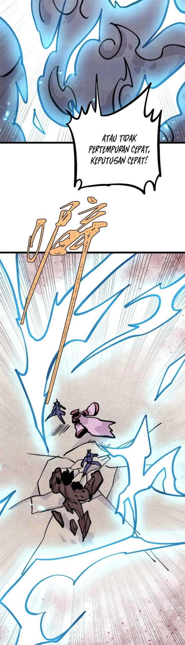 All Hail the Sect Leader Chapter 428 page 28
