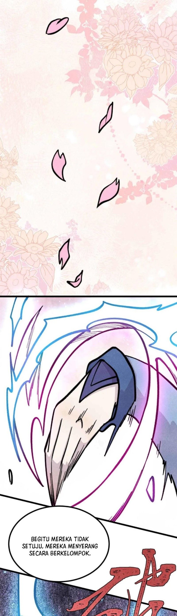 All Hail the Sect Leader Chapter 428 page 30