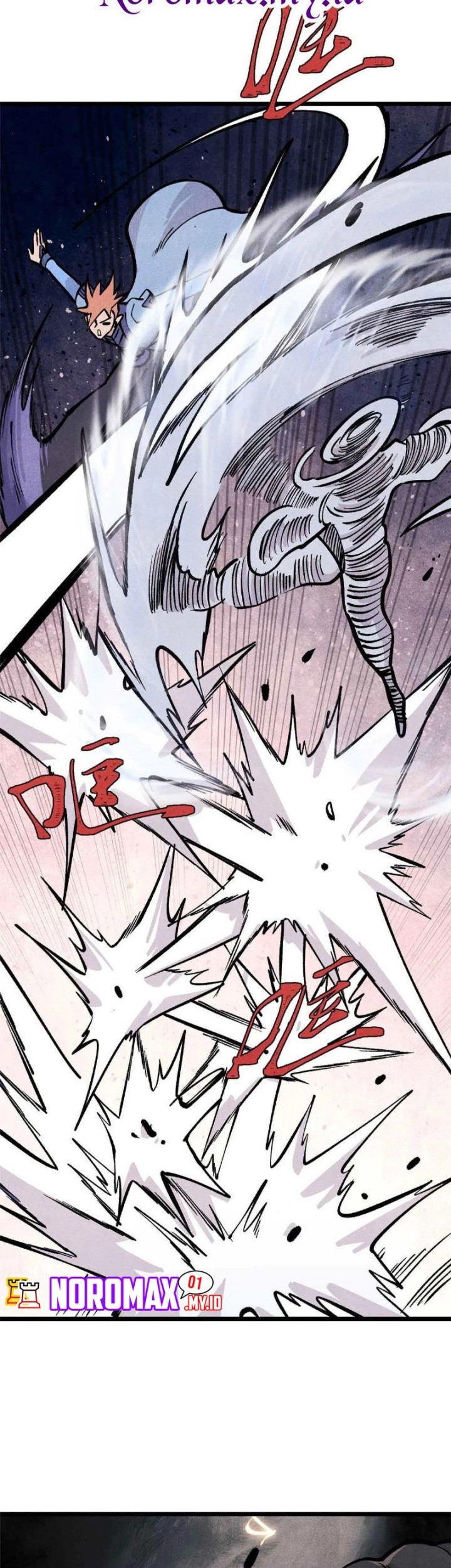 All Hail the Sect Leader Chapter 428 page 36