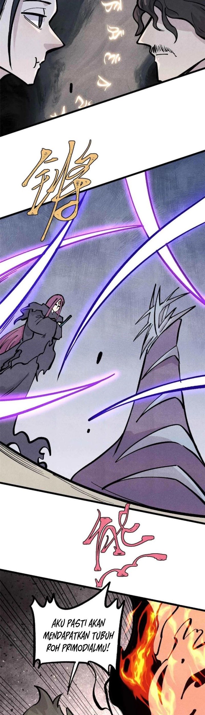 All Hail the Sect Leader Chapter 428 page 38