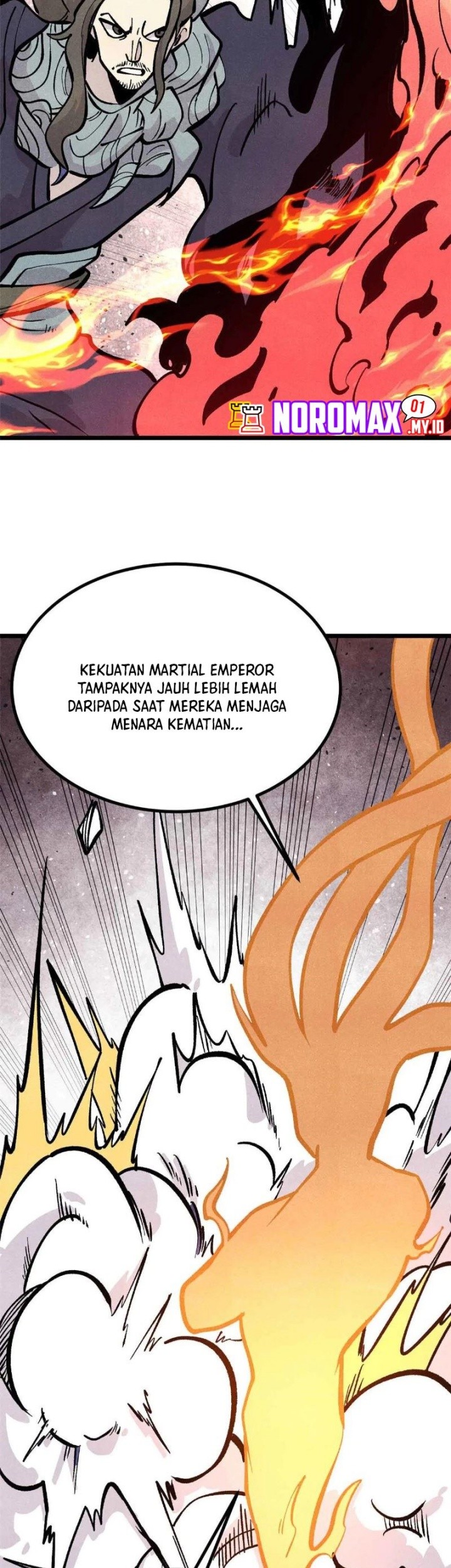 All Hail the Sect Leader Chapter 428 page 40