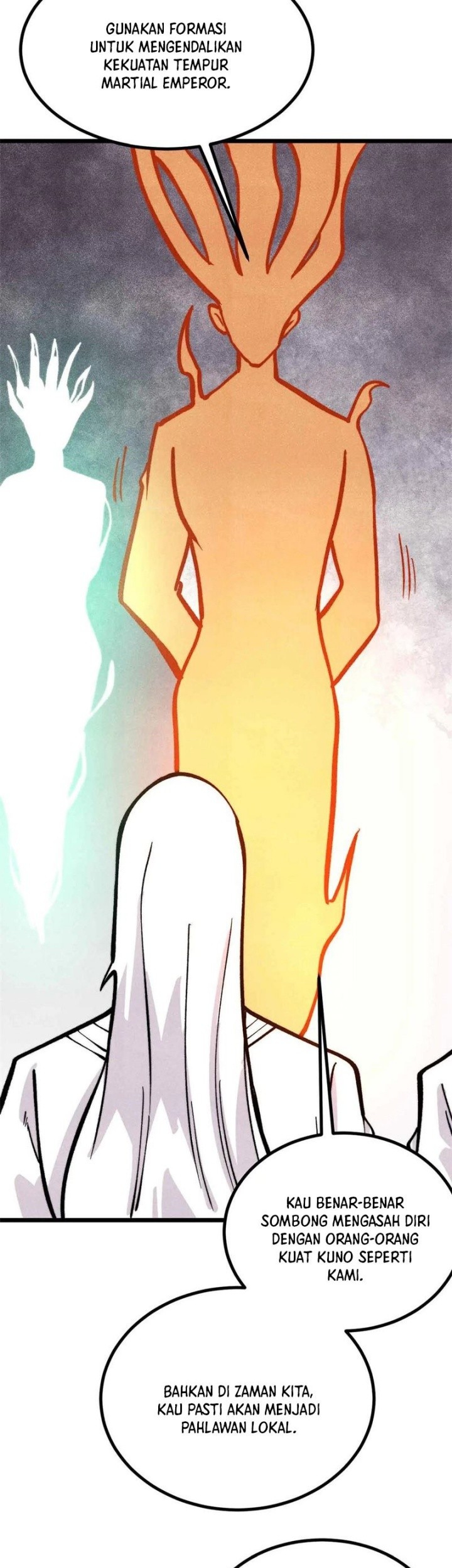 All Hail the Sect Leader Chapter 428 page 47