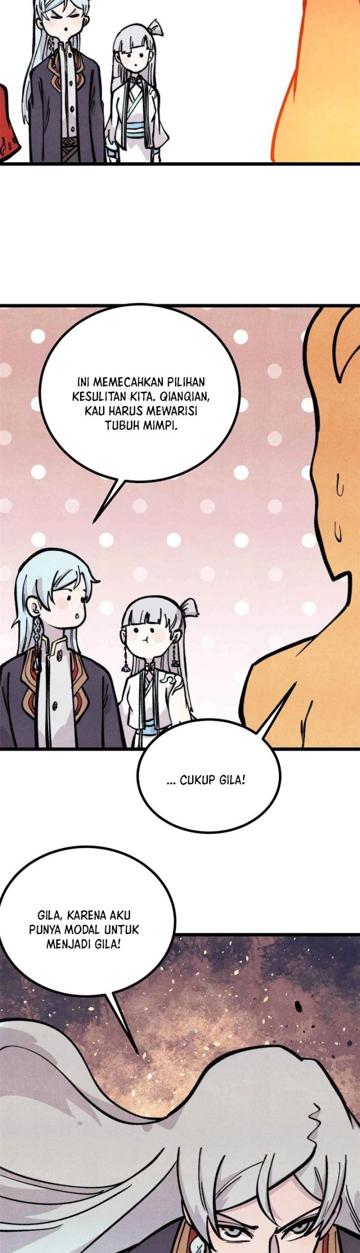 All Hail the Sect Leader Chapter 428 page 51