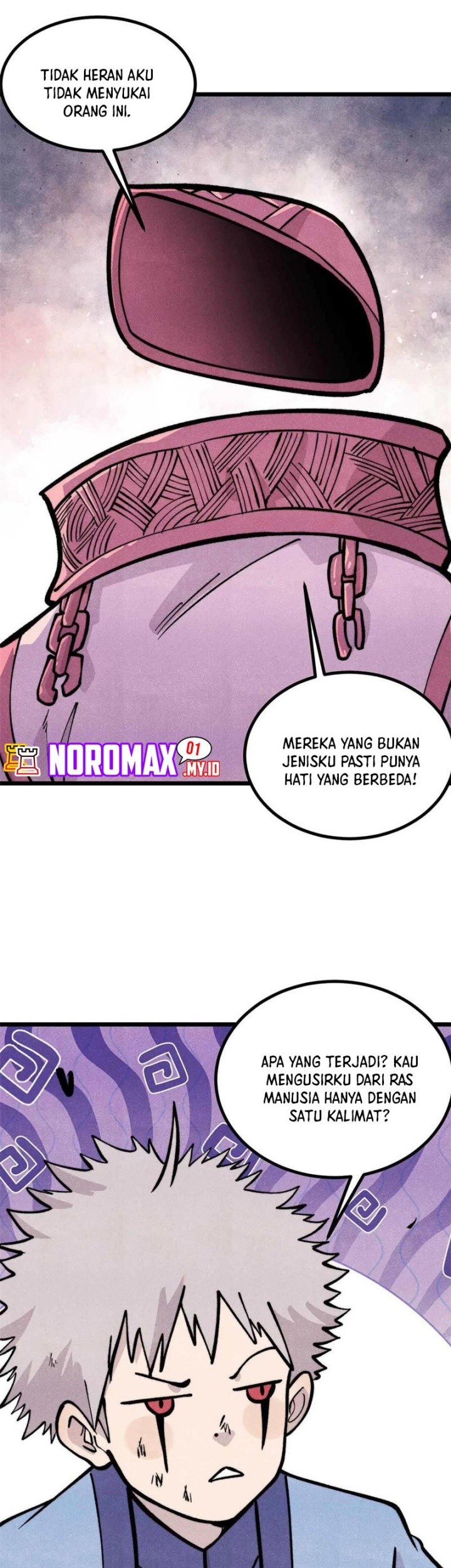 All Hail the Sect Leader Chapter 428 page 4