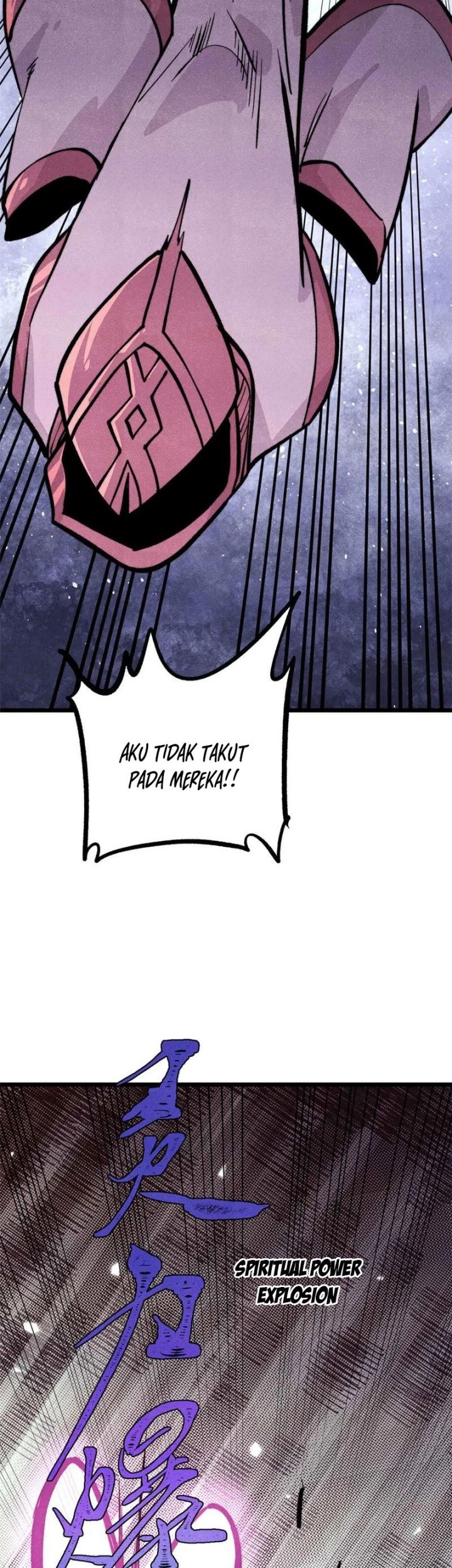 All Hail the Sect Leader Chapter 428 page 8