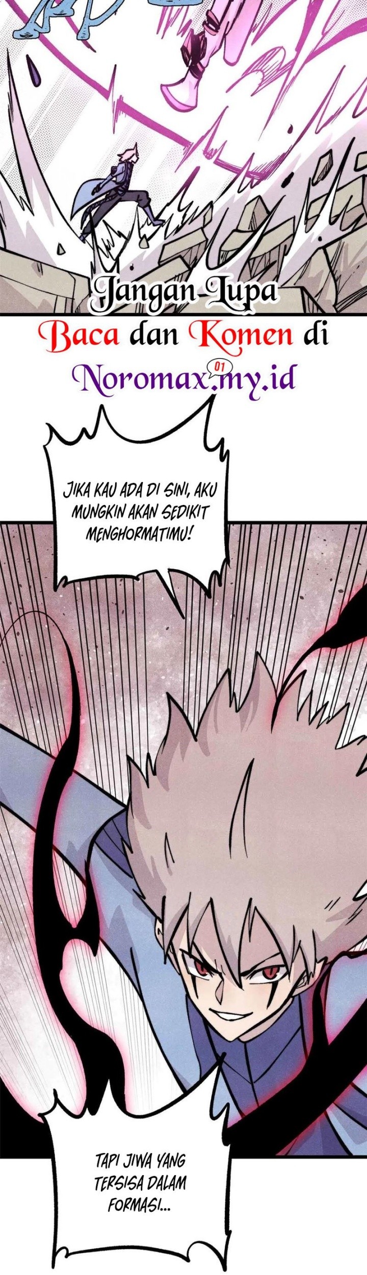 All Hail the Sect Leader Chapter 428 page 10