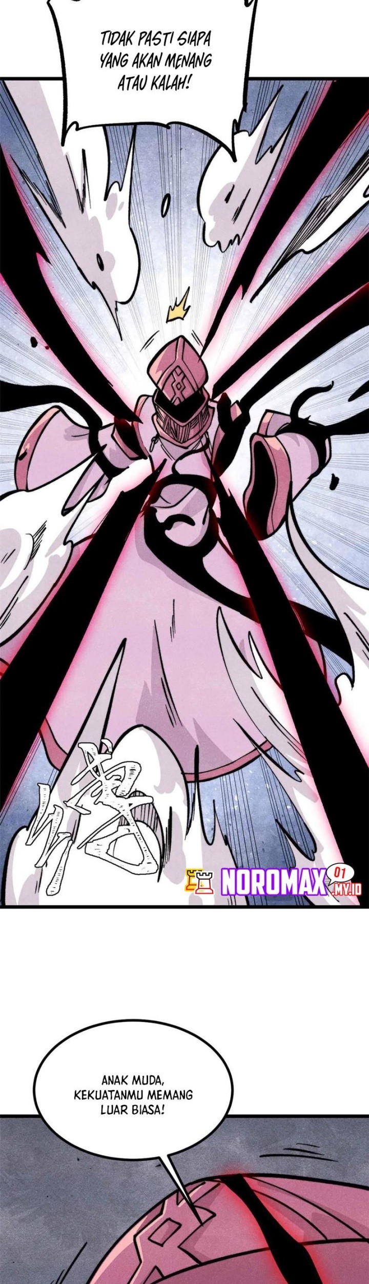 All Hail the Sect Leader Chapter 428 page 12