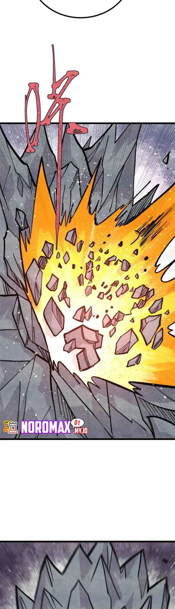 All Hail the Sect Leader Chapter 429 page 32