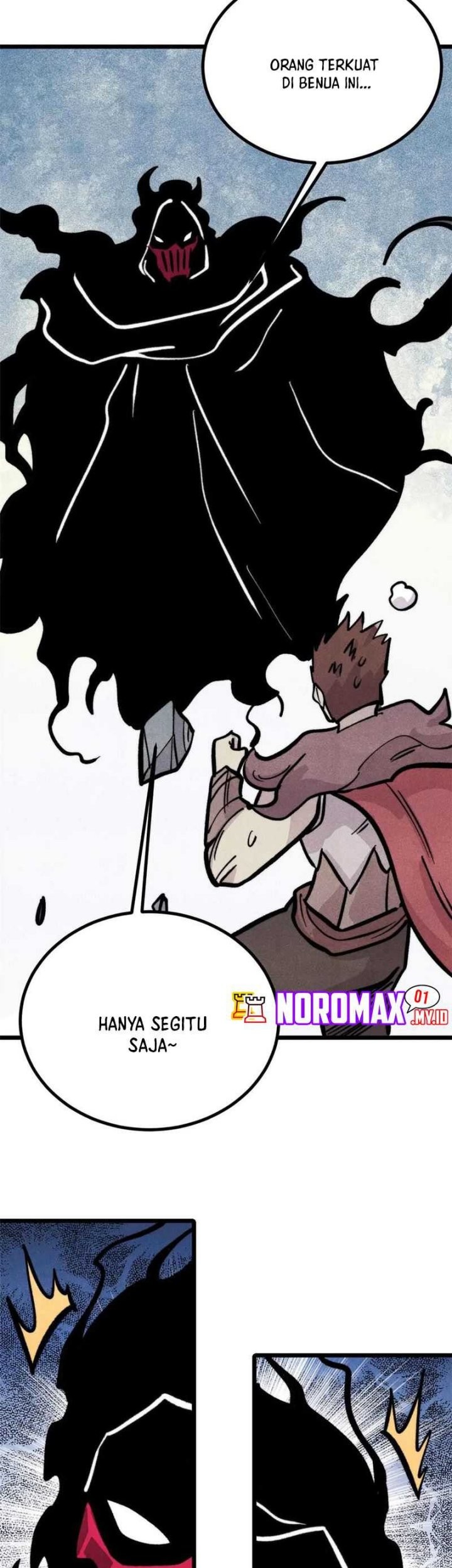 All Hail the Sect Leader Chapter 429 page 41