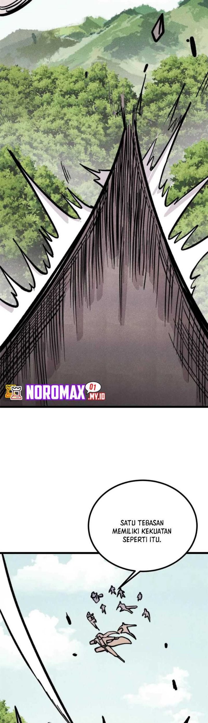 All Hail the Sect Leader Chapter 429 page 47