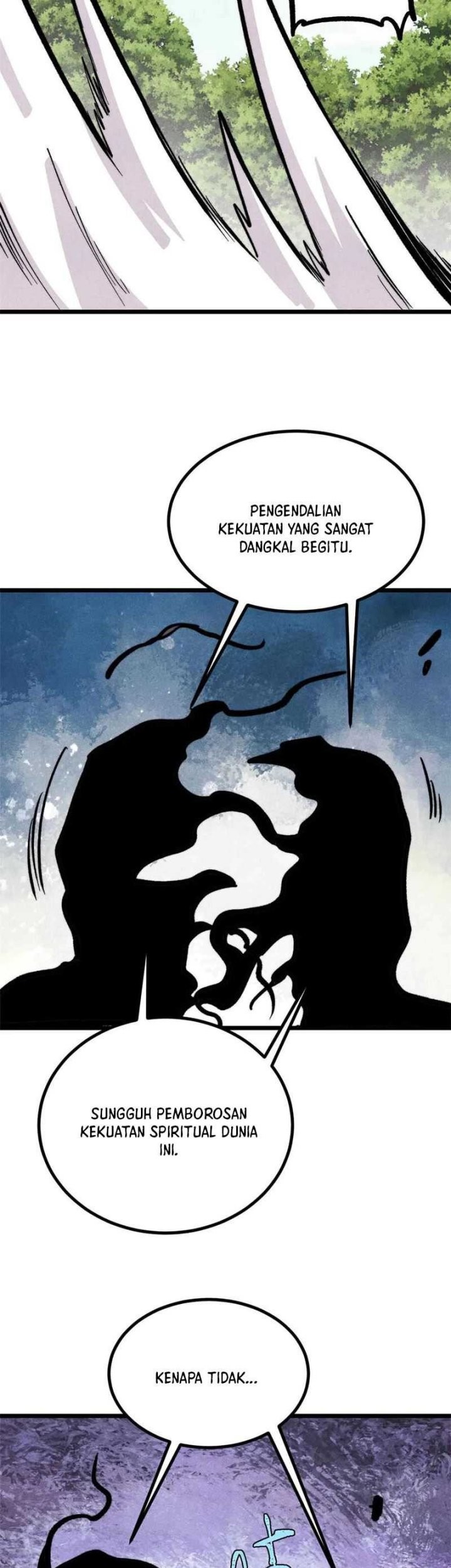All Hail the Sect Leader Chapter 429 page 49