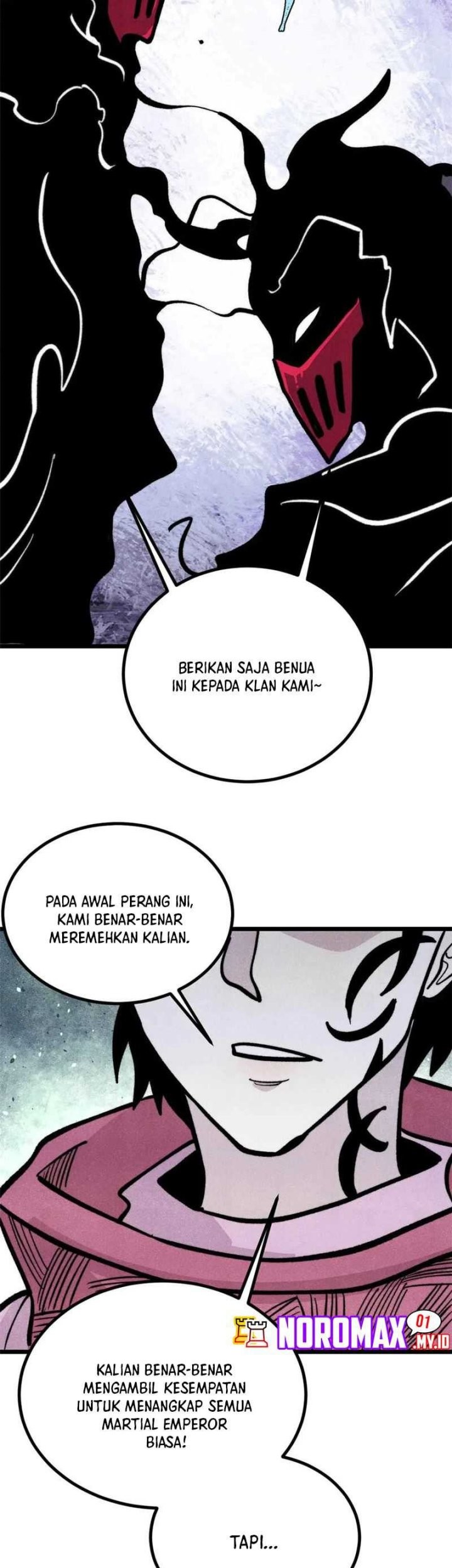 All Hail the Sect Leader Chapter 429 page 51