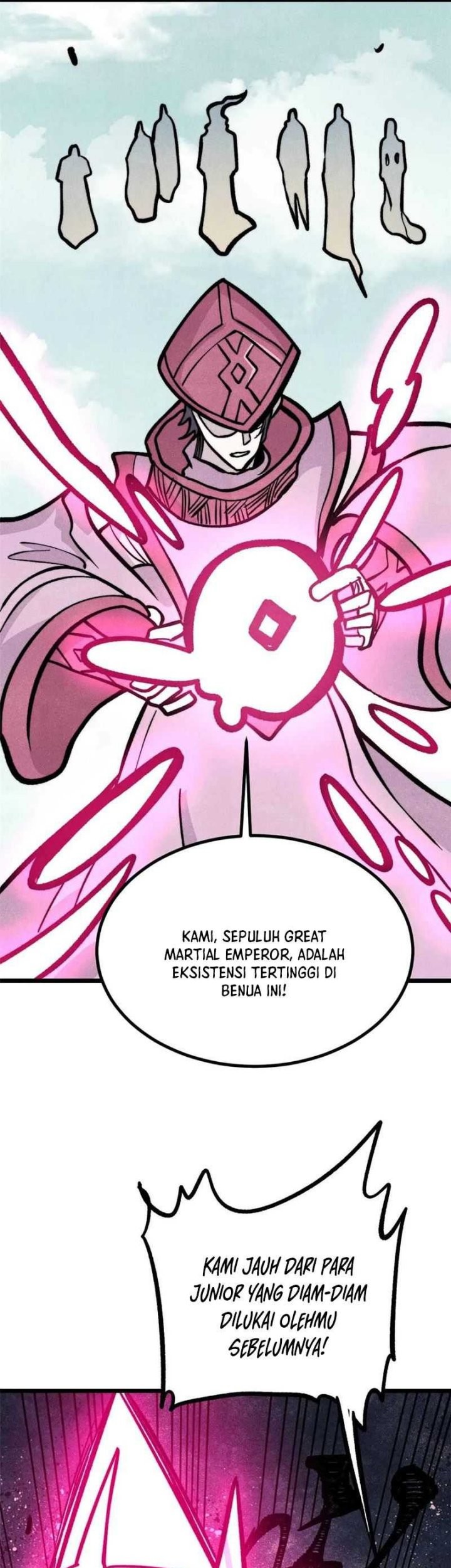 All Hail the Sect Leader Chapter 429 page 53