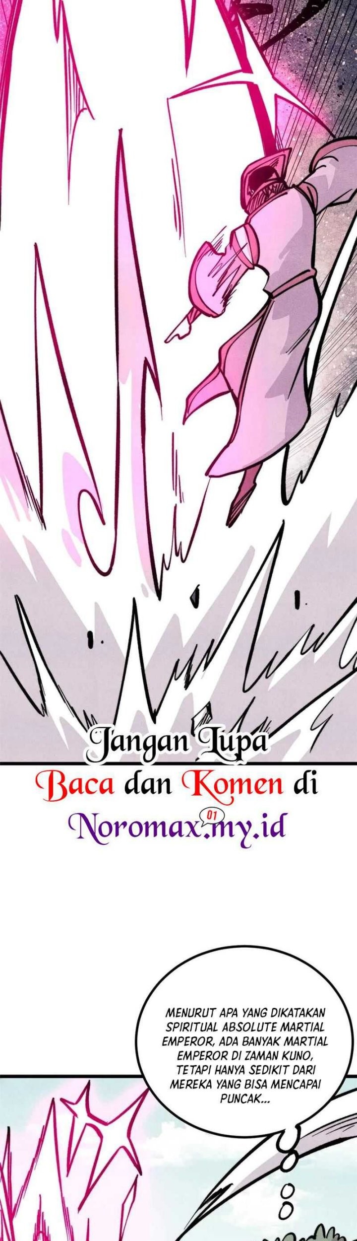 All Hail the Sect Leader Chapter 429 page 55