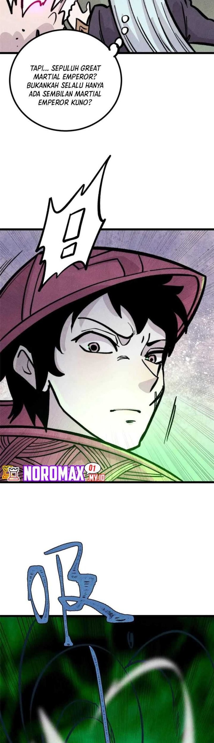 All Hail the Sect Leader Chapter 429 page 57