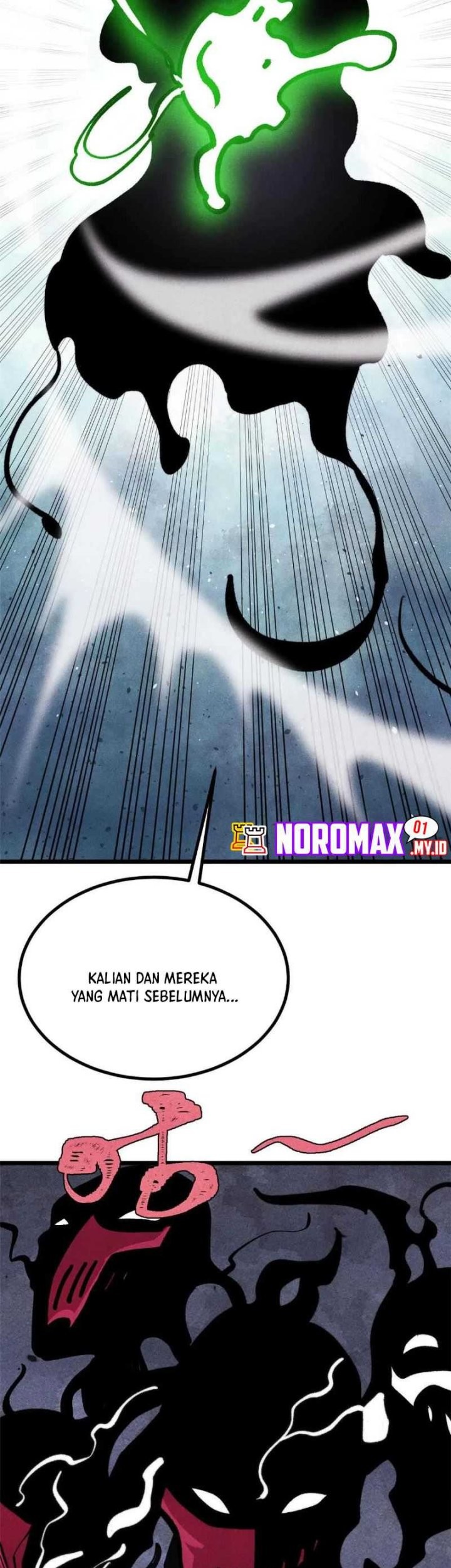 All Hail the Sect Leader Chapter 429 page 61