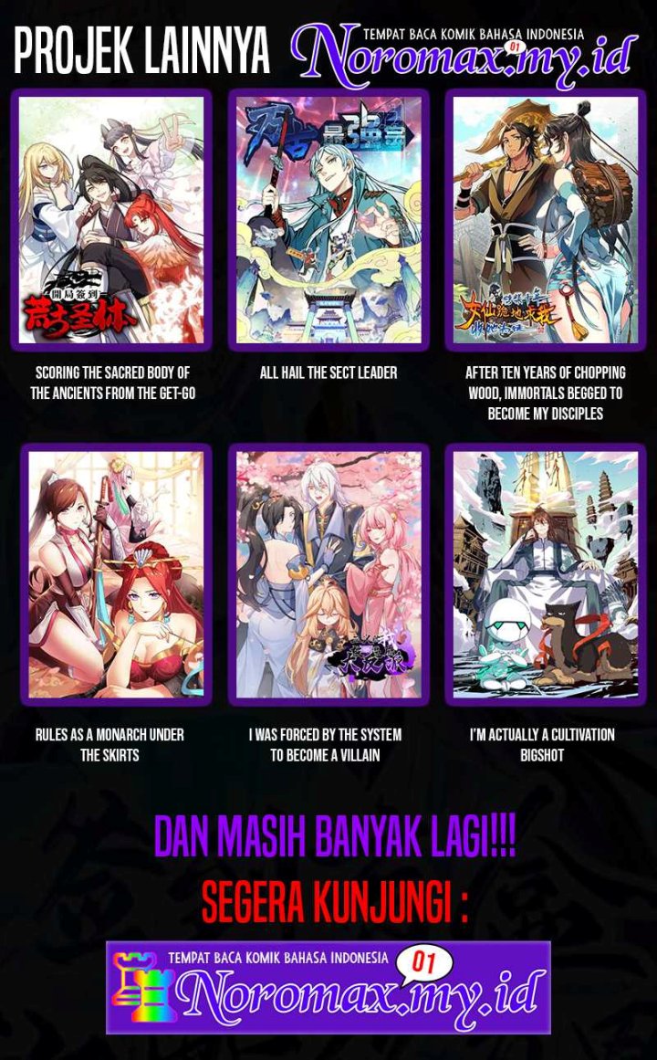 All Hail the Sect Leader Chapter 429 page 64