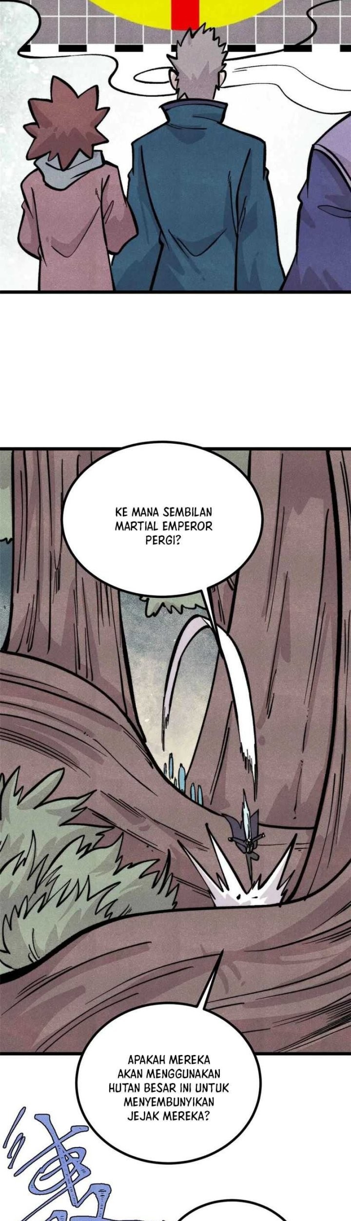 All Hail the Sect Leader Chapter 429 page 12