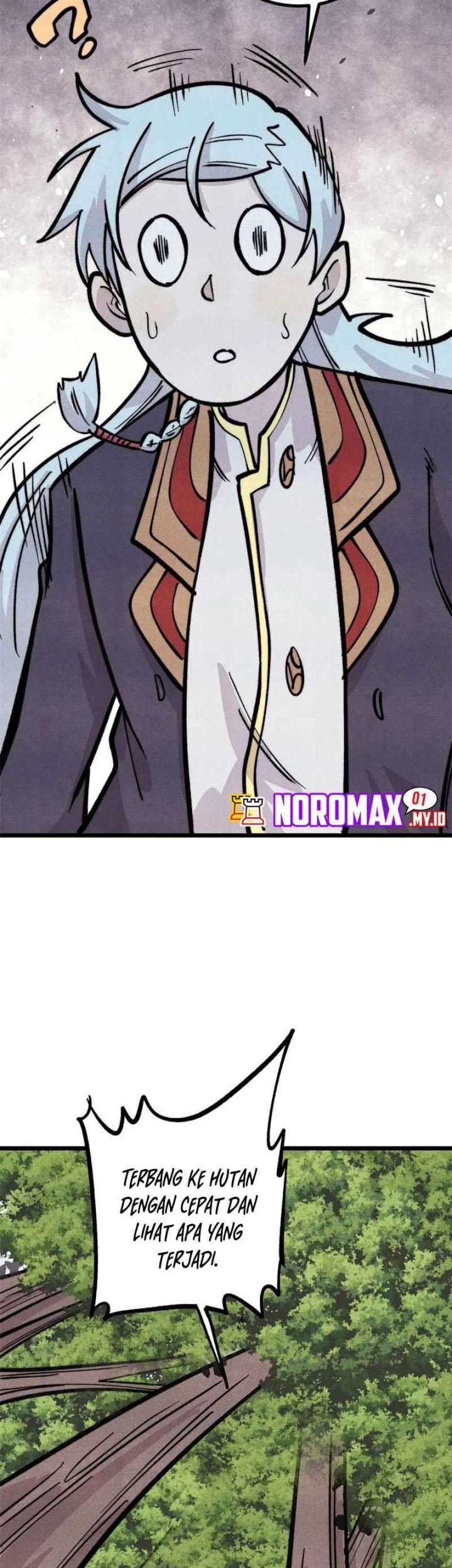All Hail the Sect Leader Chapter 429 page 14
